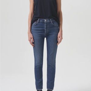 Agolde jeans never worn without tags size 30